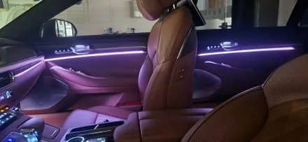제네시스 G90 글로우모션 엠비언트 / 창원 의창구