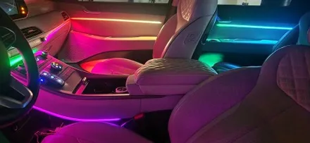 창원 팰리세이드 엠비언트 글로우모션 이렇게나 고퀄리티라니!! / 창원 의창구