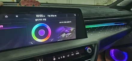 K8엠비언트 순정보다 더 뛰어난 시스템 여기 있습니다 / 창원 의창구