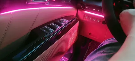 [KIA] 카니발 KA4 글로우모션 엠비언트로 새로운 페러다임!!! / 창원 의창구