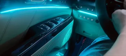 [KIA] 카니발 KA4 글로우모션 엠비언트로 새로운 페러다임!!! / 창원 의창구