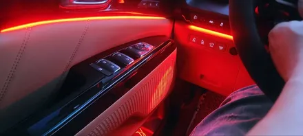 [KIA] 카니발 KA4 글로우모션 엠비언트로 새로운 페러다임!!! / 창원 의창구