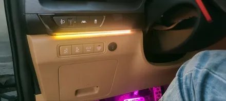 [KIA] 카니발 KA4 글로우모션 엠비언트로 새로운 페러다임!!! / 창원 의창구