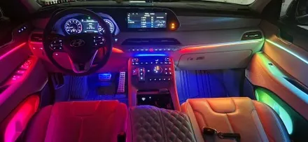 창원 팰리세이드 엠비언트 글로우모션 이렇게나 고퀄리티라니!! / 창원 의창구