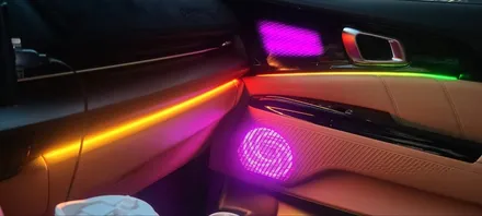 [KIA] 카니발 KA4 글로우모션 엠비언트로 새로운 페러다임!!! / 창원 의창구