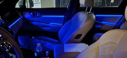 창원 비노출 전문점 튜닝가라지  쏘렌토 MQ4 전용수제몰딩으로 시공하는 글로우모션 엠비언트!! 이것이 프리미엄 입니다. / 창원 의창구