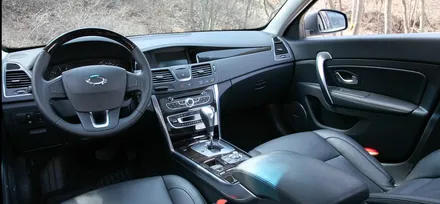 2010 SM5 에 시공 된 반매립 아크릴 엠비언트!! 아크릴 엠비언트도 역시 창원엠비언트    전문점 튜닝가라지~~~~!!!!! / 창원 의창구