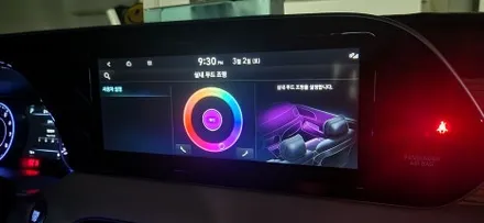창원 팰리세이드 엠비언트 글로우모션 이렇게나 고퀄리티라니!! / 창원 의창구