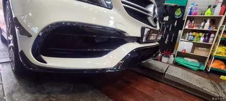 [벤 츠]  A45 AMG 프런트 립 패키지 / 창원 의창구