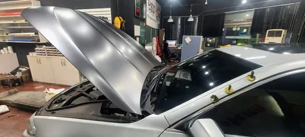 [BMW]  BMW 528i    3M 사틴 다크 그레이 / 창원 의창구