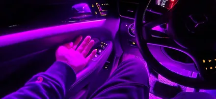 [창원엠비언트] 2016 벤츠 GLE 비노출엠비언트 / 창원 의창구