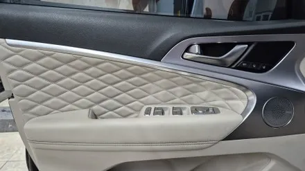 창원 제네시스 G70 엠비언트 퀄리티 한번 보실래요?? / 창원 의창구