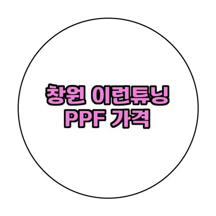 [공지] 창원 이런튜닝 STEK 다이노쉴드/아다마스 PPF 시공 가격 안내 / 창원시 성산구