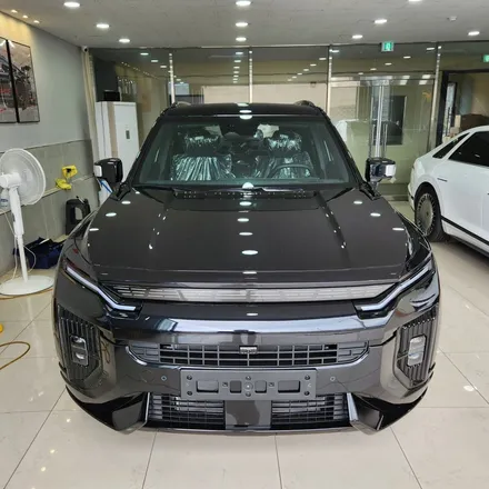 창원 후퍼옵틱 프나세로 액티언에 썬팅 시공했습니다. / 창원시 성산구