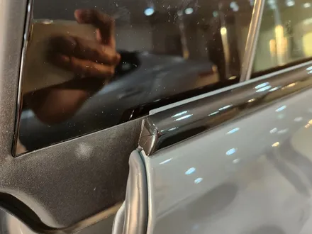 창원 BMW 6GT 윈도우 서라운드 몰딩 크롬죽이기 랩핑 시공해서 물때 방지하세요 / 창원시 성산구