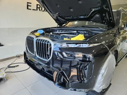 BMW X7 실내&실외 전체 PPF 시공 / 창원시 성산구