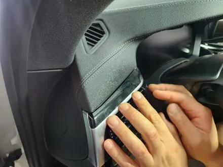 BMW 6GT 윈도우 크롬죽이기 랩핑과 실내 PPF 작업 소개 / 창원시 성산구