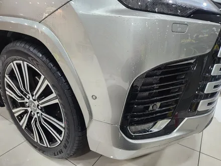 창원 렉서스 LX700h PPF필름 시공 사례 소개드립니다. / 창원시 성산구