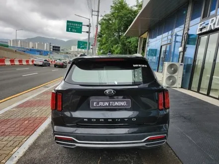 쏘렌토MQ4 후퍼옵틱 RE로 윈도우 틴팅 열반사 썬팅 시공했어요 / 창원시 성산구