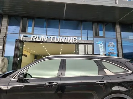 쏘렌토MQ4 후퍼옵틱 RE로 윈도우 틴팅 열반사 썬팅 시공했어요 / 창원시 성산구