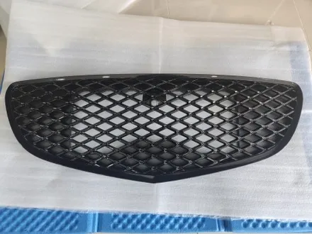 창원 GV70 크롬죽이기 랩핑과 그릴 도색 / 창원시 성산구