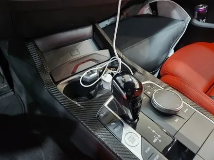 BMW M135i 생활보호 패키지,본넷 PPF 시공과 실내 카본랩핑 / 창원시 성산구