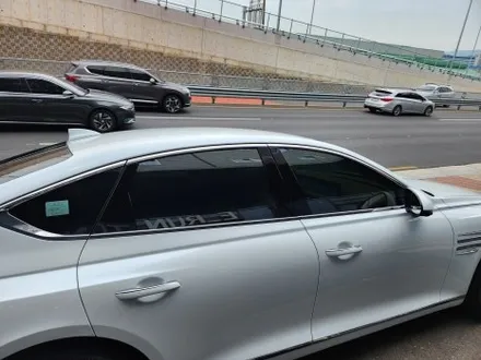 제네시스G80 후퍼옵틱 프나세로 구성된 신차검수 패키지 소개할게요 / 창원시 성산구