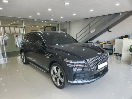 GV80 후퍼옵틱 클래식 20%,8% 윈도우 틴팅 추천드립니다. / 창원시 성산구