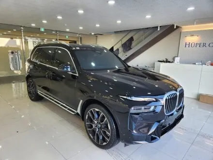 BMW X7 실내&실외 전체 PPF 시공 / 창원시 성산구