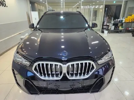 BMW X6 본넷 PPF 시공하면 돌빵과 스크래치 방지돼요 / 창원시 성산구