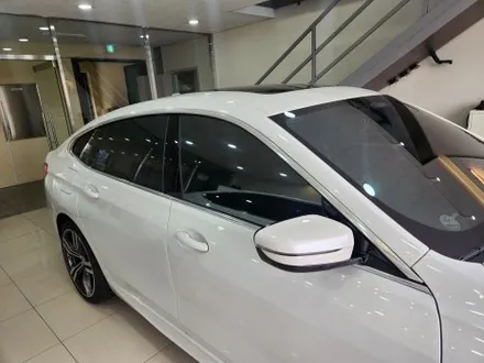 BMW 6GT 윈도우 크롬죽이기 랩핑과 실내 PPF 작업 소개 / 창원시 성산구