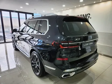 BMW X7 실내&실외 전체 PPF 시공 / 창원시 성산구
