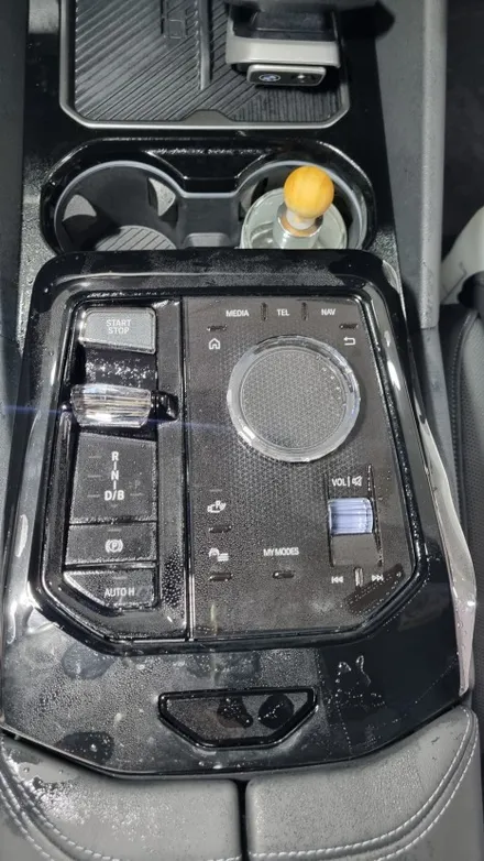 BMW I5 실내 PPF 시공 가격과 PPF를 시공해야 하는 이유 / 창원시 성산구