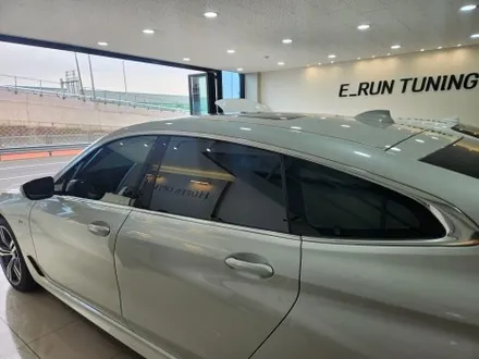 BMW 6GT 윈도우 크롬죽이기 랩핑과 실내 PPF 작업 소개 / 창원시 성산구
