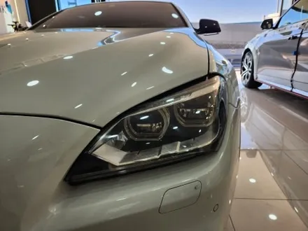 BMW 6시리즈 PPF 라이트 스모그 필름 시공 / 창원시 성산구