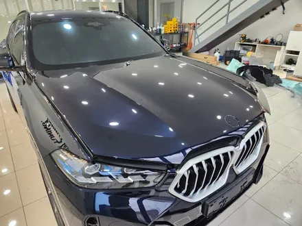 BMW X6 본넷 PPF 시공하면 돌빵과 스크래치 방지돼요 / 창원시 성산구