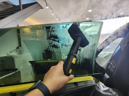 아우디 RS7 후퍼옵틱 클래식(클라식) 전체썬팅 시공 / 창원시 성산구