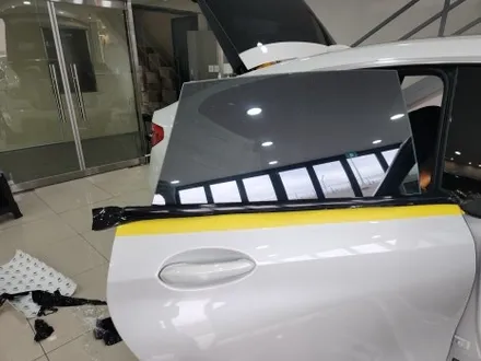 BMW 6GT 윈도우 크롬죽이기 랩핑과 실내 PPF 작업 소개 / 창원시 성산구