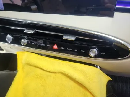 GV70 하이그로시 관리가 어려우신가요? 실내 PPF 시공으로 보호하세요 / 창원시 성산구
