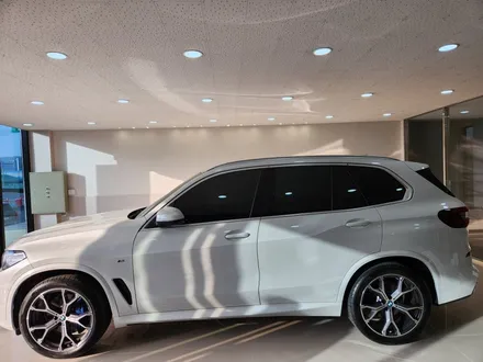 BMW X5 후퍼옵틱 프리미엄 나노 세라믹(프나세) , 클래식 윈도우 틴팅 / 창원시 성산구