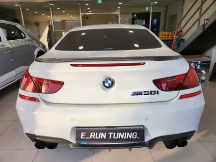 BMW 6시리즈 PPF 라이트 스모그 필름 시공 / 창원시 성산구