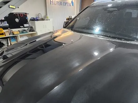 BMW X7 본네트 PPF 시공 (STEK C-CLEAR) / 창원시 성산구