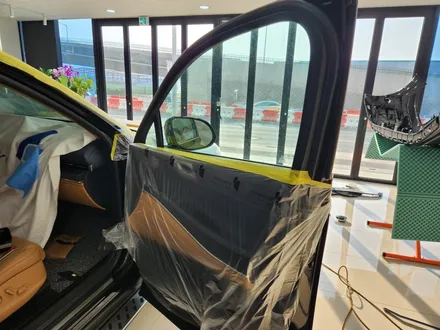 GV80 후퍼옵틱 클래식 20%,8% 윈도우 틴팅 추천드립니다. / 창원시 성산구