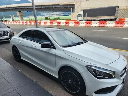 벤츠 CLA250 후퍼옵틱 드레이 틴팅을 선택한 이유 / 창원시 성산구