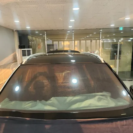 GV80 프리미엄 틴팅 찾으시나요? 후퍼옵틱 드레이와 프나세 조합으로 해보세요! / 창원시 성산구
