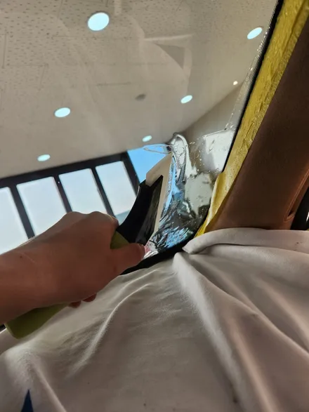 GV80 후퍼옵틱 클래식 20%,8% 윈도우 틴팅 추천드립니다. / 창원시 성산구