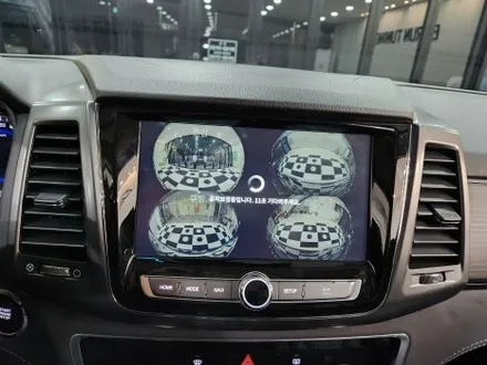G4렉스턴 어라운드뷰 시공, 플러스뷰 3D 서라운드뷰 / 창원시 성산구