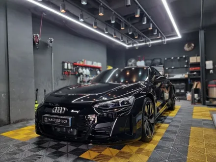 김포ppf, E-TRON GT 신차 작업 후기 / 김포시 마산동
