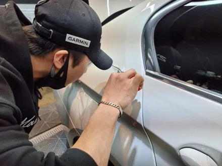 bmw520i 김포 생활보호 ppf로 보호하자 / 김포시 마산동