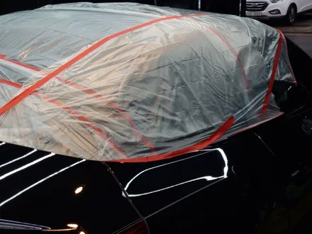 BMW Z4 차량 광택 순서와 비용 / 김포, 파주, 인천